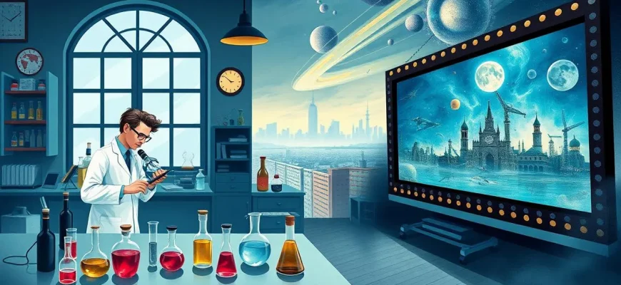 Film Fantascienza e Psicologia: Esperimenti Psicologici Film Fantascienza e Psicologia: Esperimenti Psicologici