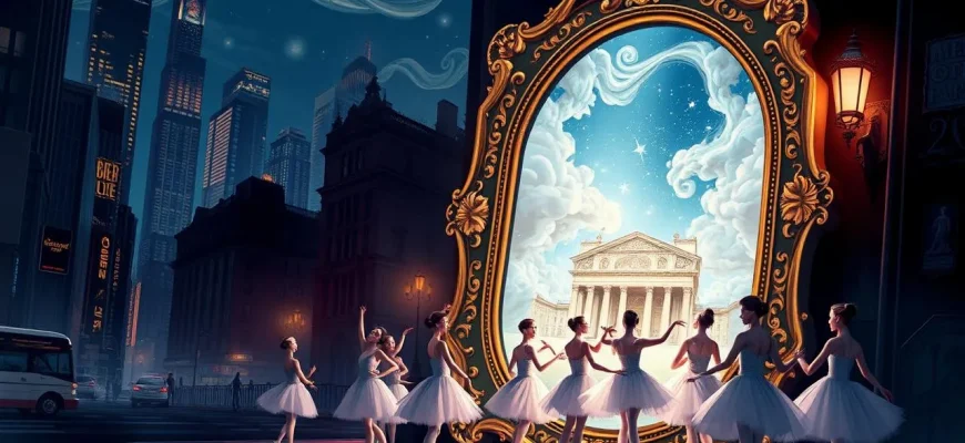 Film drammatici sul balletto: una selezione imperdibile