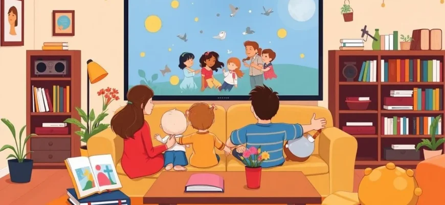 Film di famiglia: una selezione per tutte le età