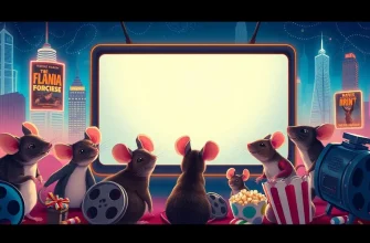 Film drammatici sui topi