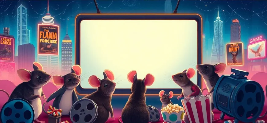 Film drammatici sui topi