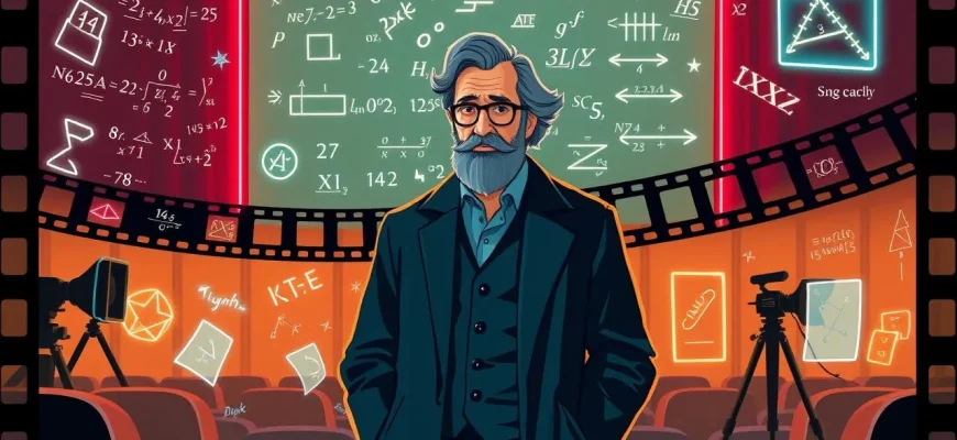 Biografie di matematici al cinema Biografie di matematici al cinema