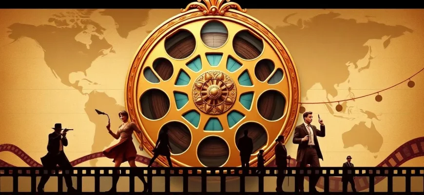 Avventure e Cultura: 10 Film da Non Perdere