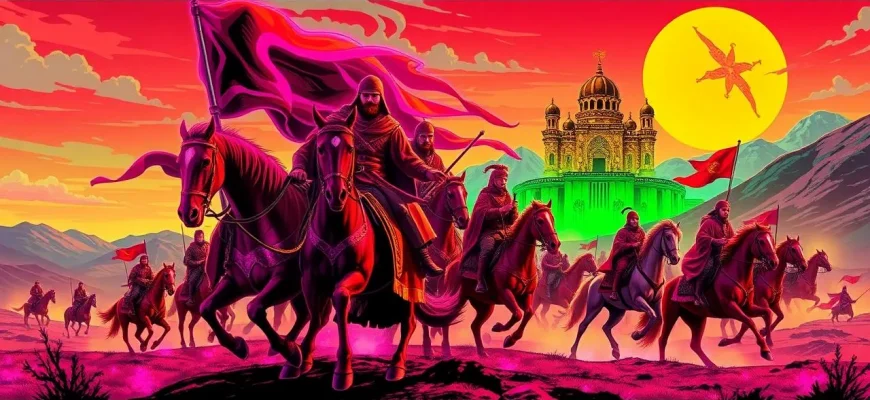 Film storici sulla Golden Horde