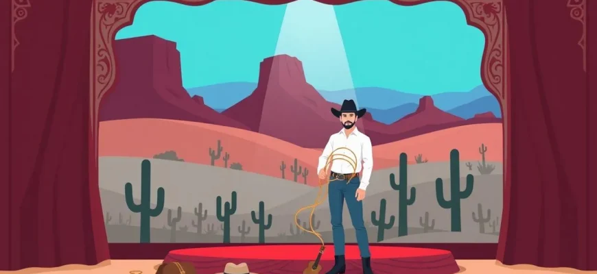 Western e Teatro: Una Selezione di Film Imperdibili Western e Teatro: Una Selezione di Film Imperdibili