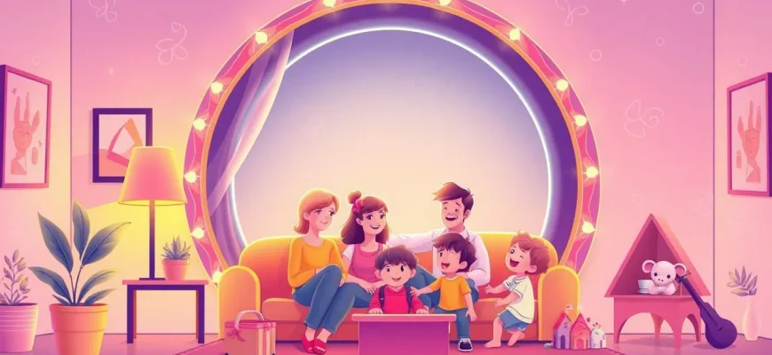 Film per famiglie con domestiche