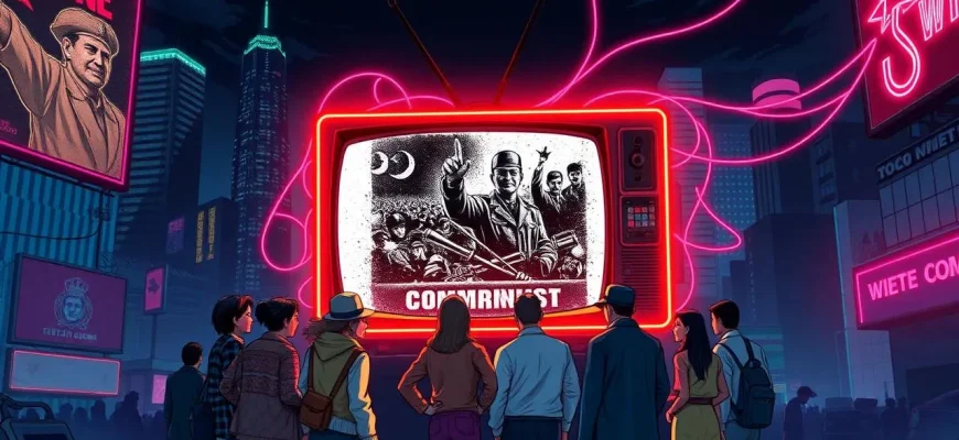 Film thriller sul comunismo