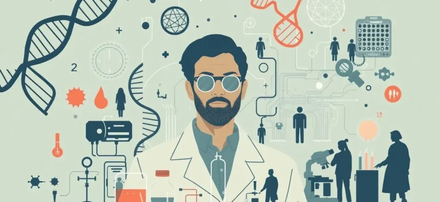 Film di Fantascienza sul Codice Genetico