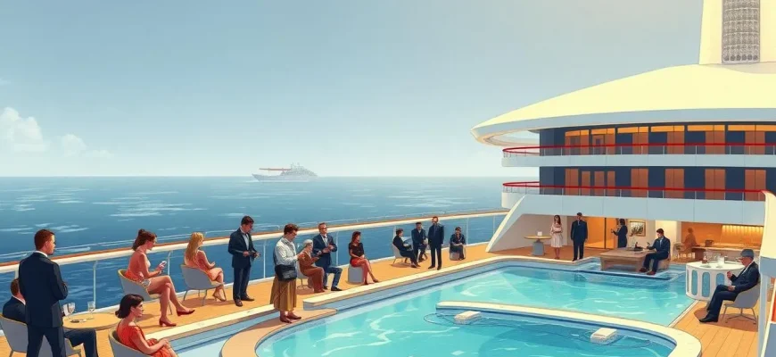 Fantascienza e Crociere: 10 Film da Non Perdere Fantascienza e Crociere: 10 Film da Non Perdere