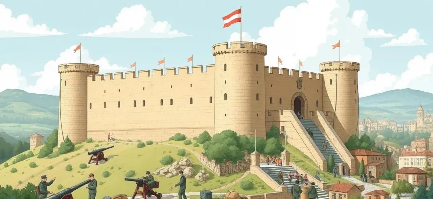 Documentari su Fortificazioni Militari