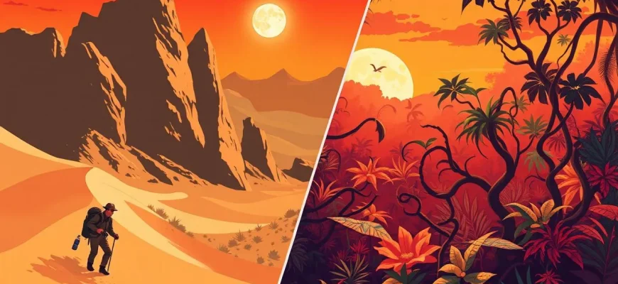 Avventure nel Caldo Estremo: 10 Film da Non Perdere