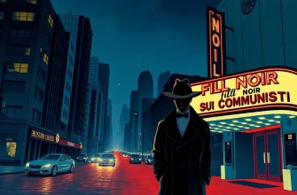Film Noir sui Comunisti Film Noir sui Comunisti