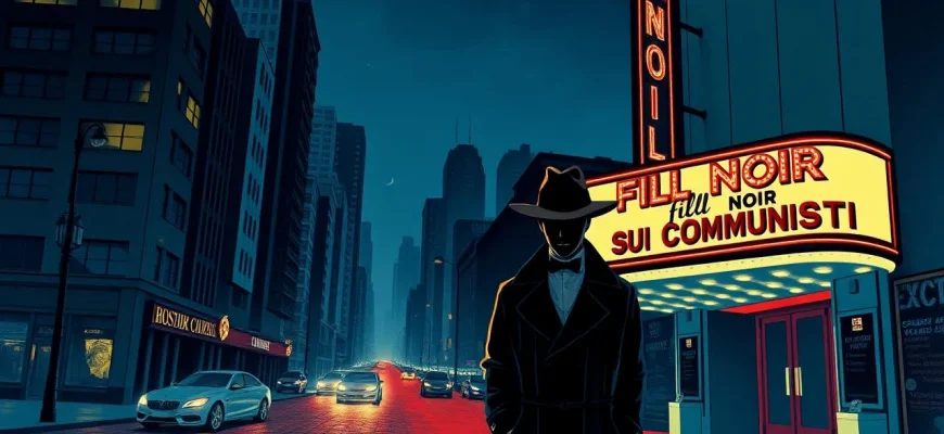 Film Noir sui Comunisti