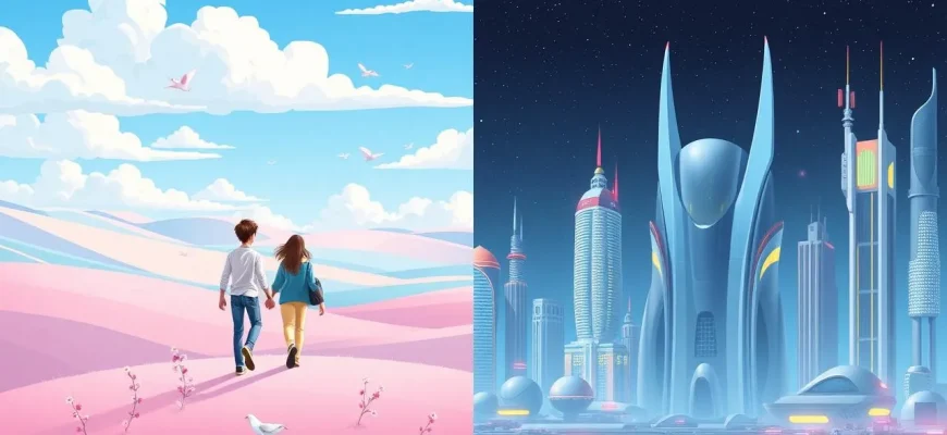 Film di Melodrammi con Robotica