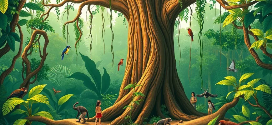 10 Film sull’Amazzonia per un’esperienza cinematografica unica 10 Film sull’Amazzonia per un’esperienza cinematografica unica