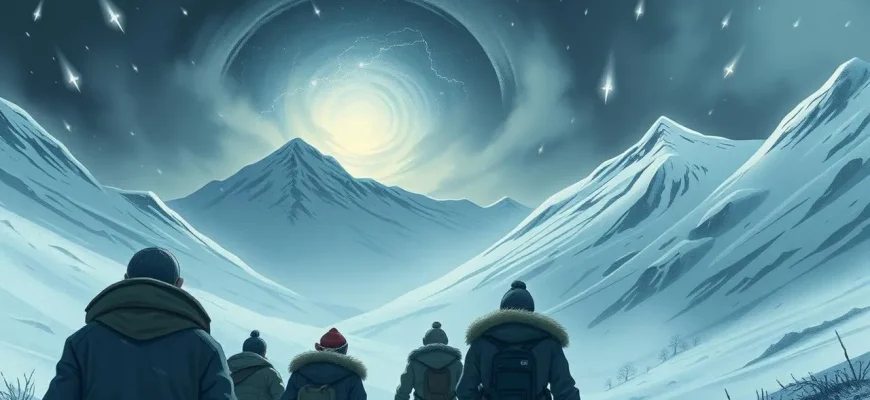 Film catastrofici con nevicate: una selezione imperdibile Film catastrofici con nevicate: una selezione imperdibile