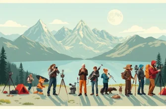 Avventure Fotografiche: 10 Film da Non Perdere Avventure Fotografiche: 10 Film da Non Perdere