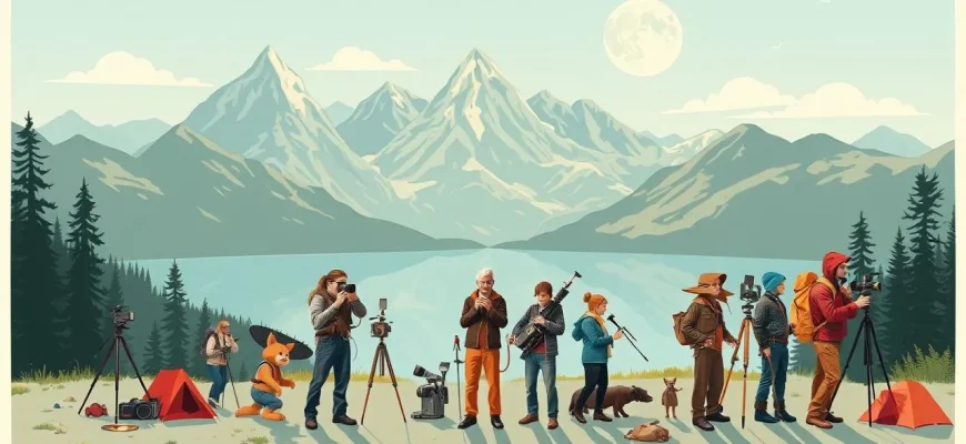 Avventure Fotografiche: 10 Film da Non Perdere