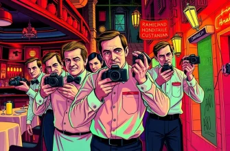 Thriller con Camerieri: 10 Film da Non Perdere