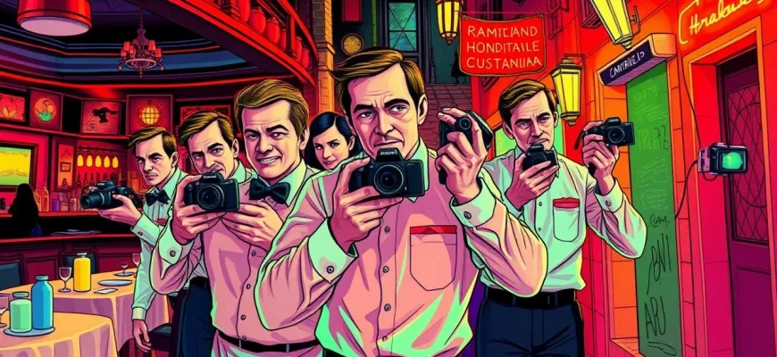 Thriller con Camerieri: 10 Film da Non Perdere