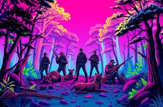 Biopic su caccia e avventura