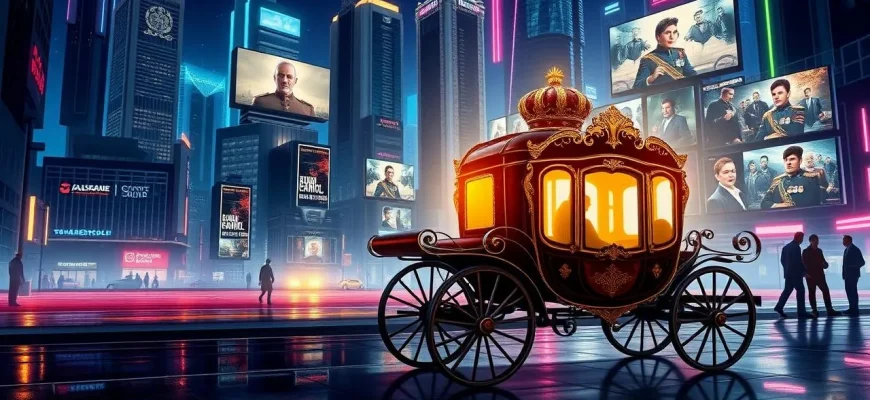 Film storici sui Romanov: una selezione imperiale