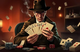 Film d’azione sui giochi di carte