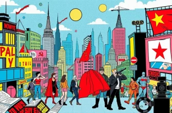 Film tratti dai fumetti: una selezione imperdibile