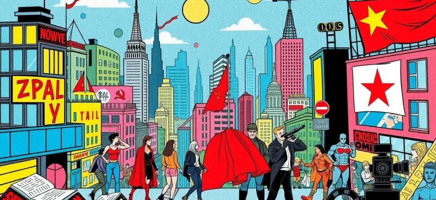 Film tratti dai fumetti: una selezione imperdibile Film tratti dai fumetti: una selezione imperdibile