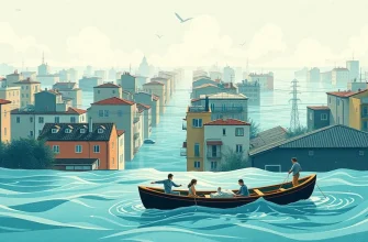 Film su inondazioni: 10 scelte imperdibili