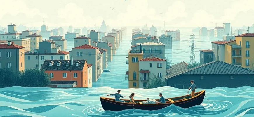 Film su inondazioni: 10 scelte imperdibili