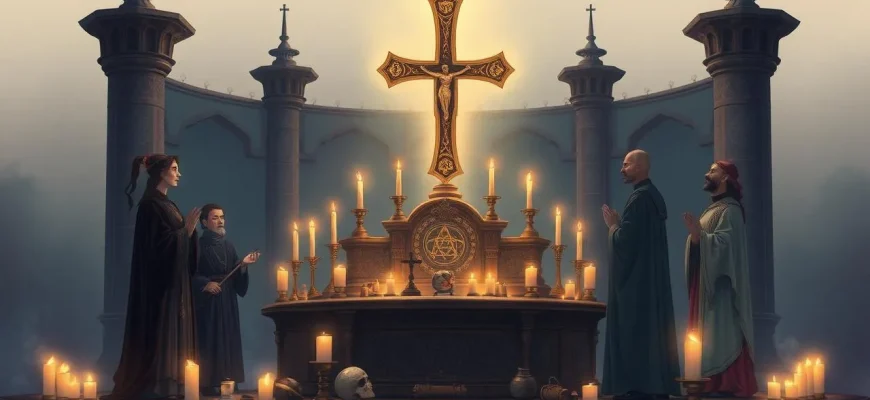 Mistici Film su Guarigione dei Sacerdoti