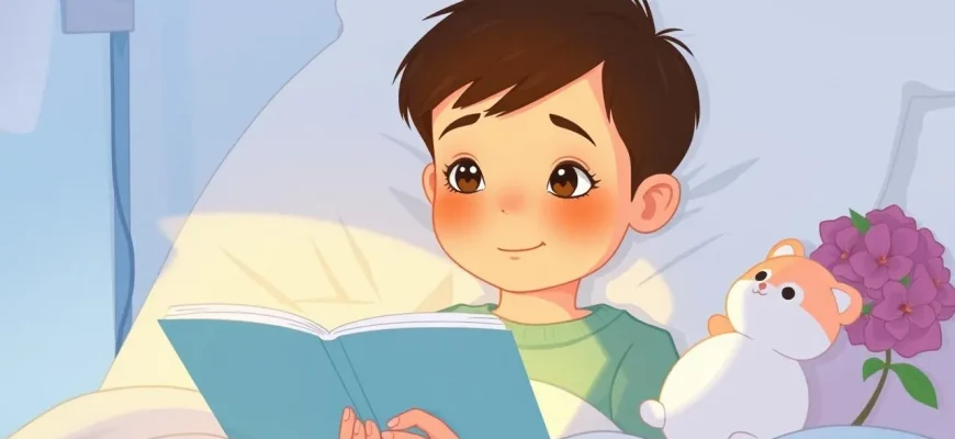 Film Sovietici su Bambini Malati