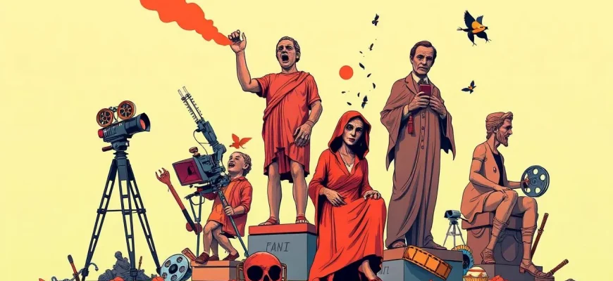 Film Horror con Statue: 10 Scelte da Brivido