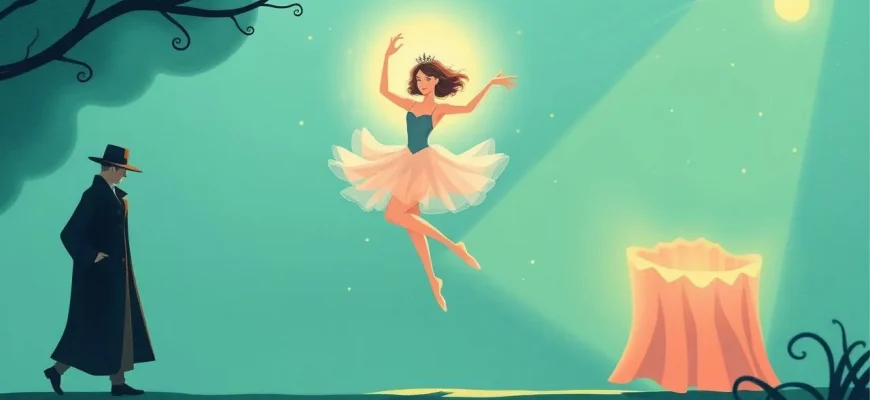 Mistero e Danza: 10 Film Gialli sui Balli