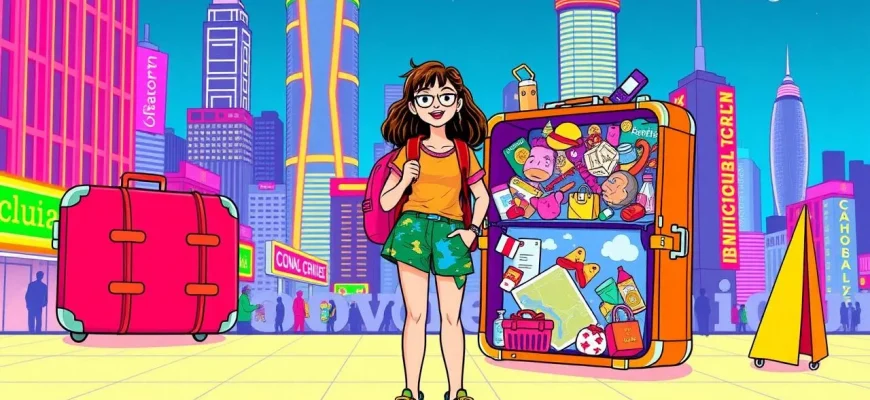 Commedie su turismo estremo