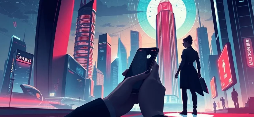 Fantascienza e Smartphone: 10 Film da Non Perdere Fantascienza e Smartphone: 10 Film da Non Perdere