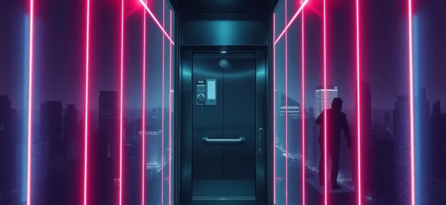 Thriller nei Lift: 10 Film da non Perdere