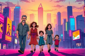 Film Drammatici su Famiglie in Difficoltà Economica