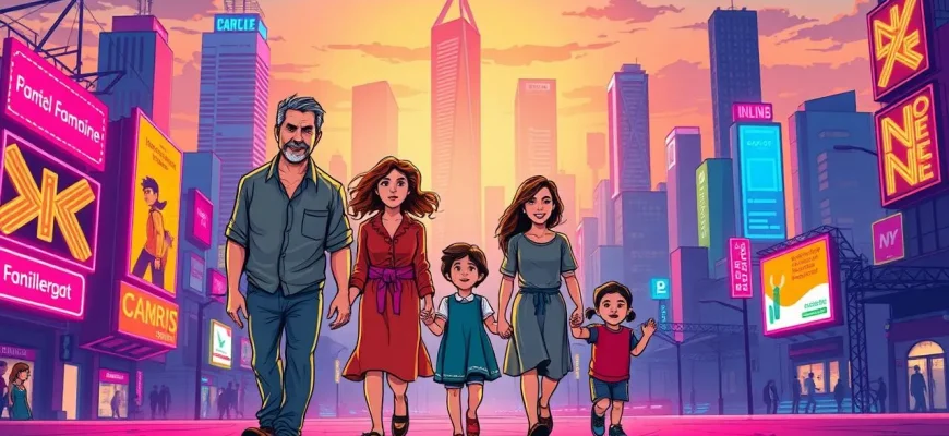 Film Drammatici su Famiglie in Difficoltà Economica