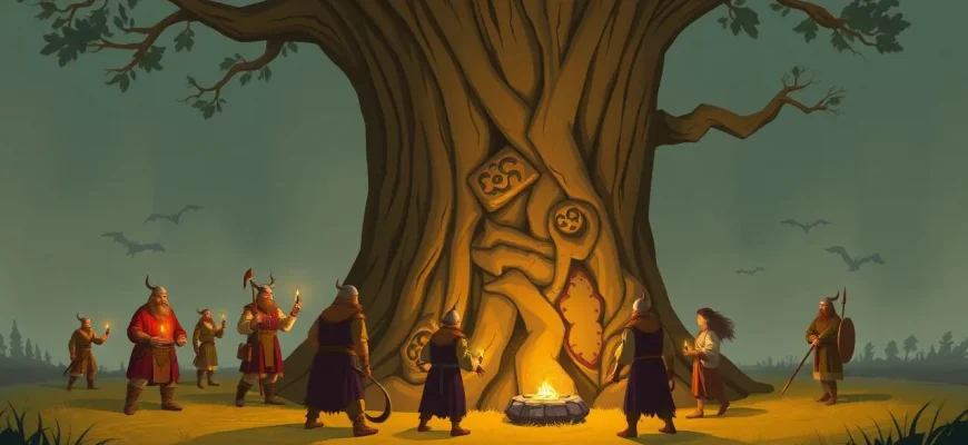 Mistici Rituali Vichinghi: 10 Film da Non Perdere Mistici Rituali Vichinghi: 10 Film da Non Perdere