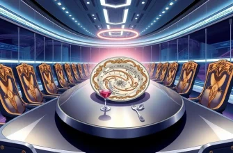 Fantascienza a Tavola: 10 Film da Non Perdere