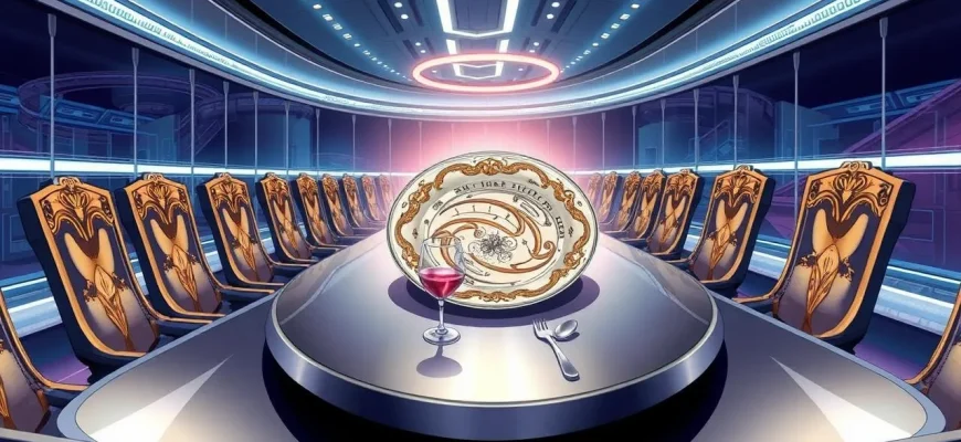 Fantascienza a Tavola: 10 Film da Non Perdere