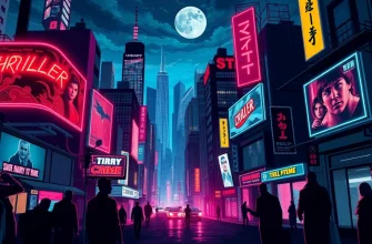 Thriller: 10 Film sui Crimini