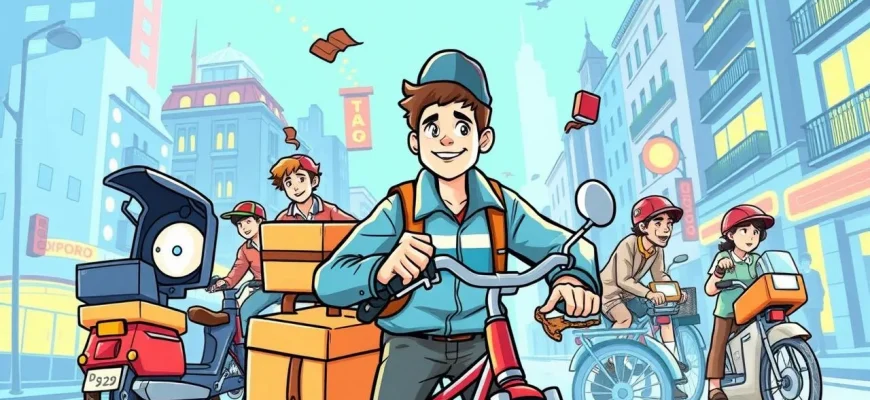 Le migliori commedie sui corrieri