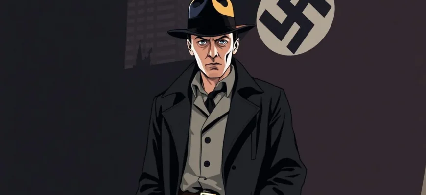 Film Detective su Hitler