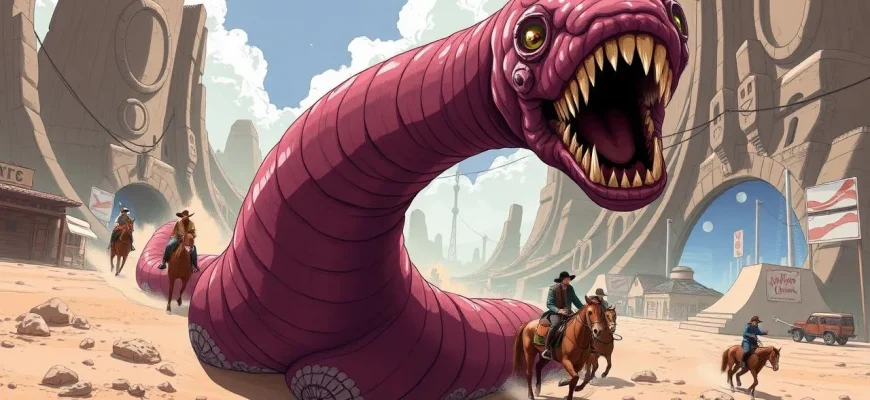 I migliori western sui vermi