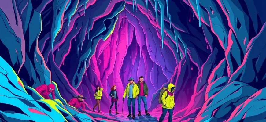 Film Thriller Ambientati in Grotte Film Thriller Ambientati in Grotte