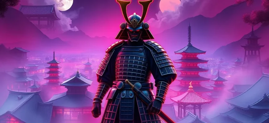Film storici sulle battaglie dei samurai