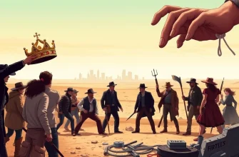 10 Film Criminali su Lotta per il Potere